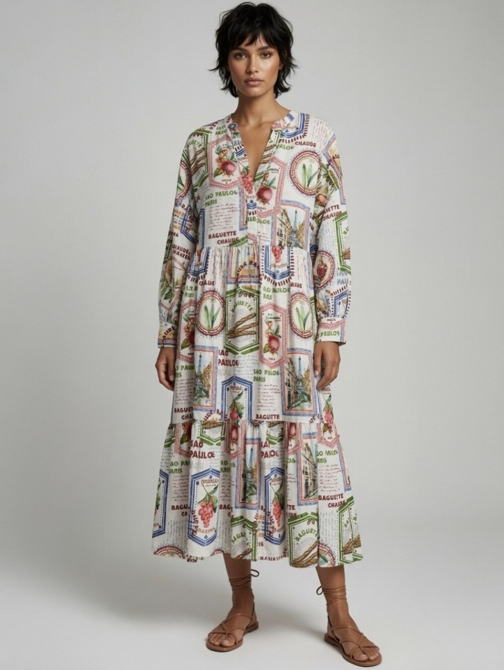 Rachel Zoe dress